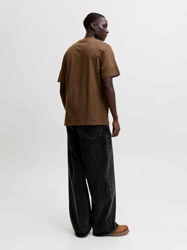JACK & JONES Male T-Shirt Gedruckt T-Shirt – Ansicht 2