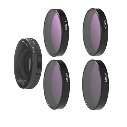 ݊܂DJI OSMO imYtB^[LbgΉ Lp}N 10{ CPL ND8 ND16 ND32 ubN~XgX^[iCgveN^[(5IN1NDPL)