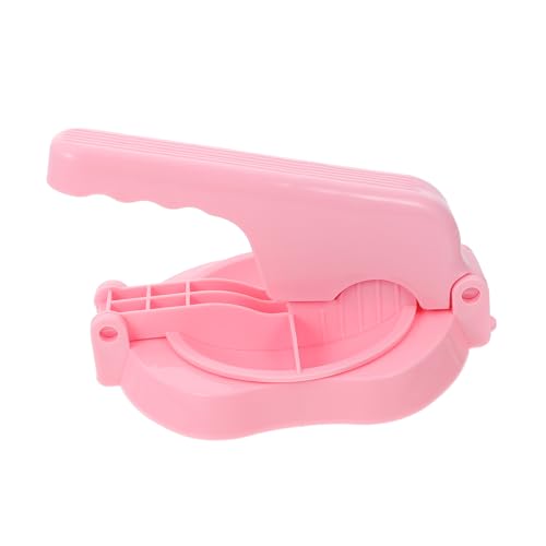 Zerodeko Dumpling Tools Simple Dumpling Wrapper Mold Dough Pressing Tool Useful Kitchen Gadget Easy Operation