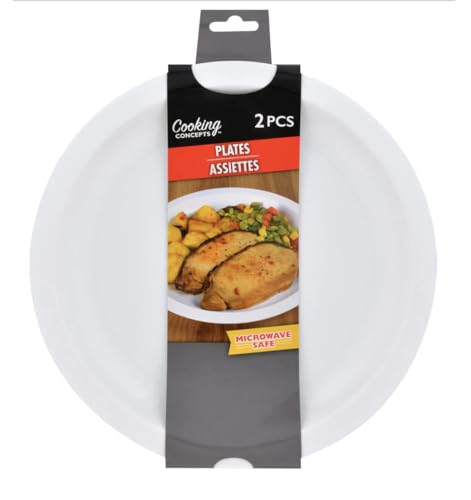 Cooking Concepts Microwave and Dishwasher Safe 10