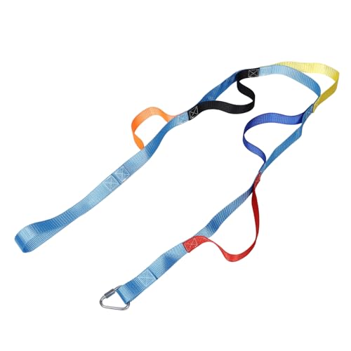 Abaodam Multi-Function Climbing Rope Ladder Boys and Girls Outdoor Climbing Toys Material Easy to Set Down