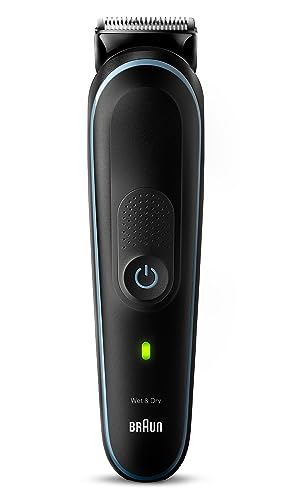 新品■BRAUN シリーズ5 MGK5410 Braun 9-in-1 Style Kit 5 MGK5410 beard, body, ear & nose