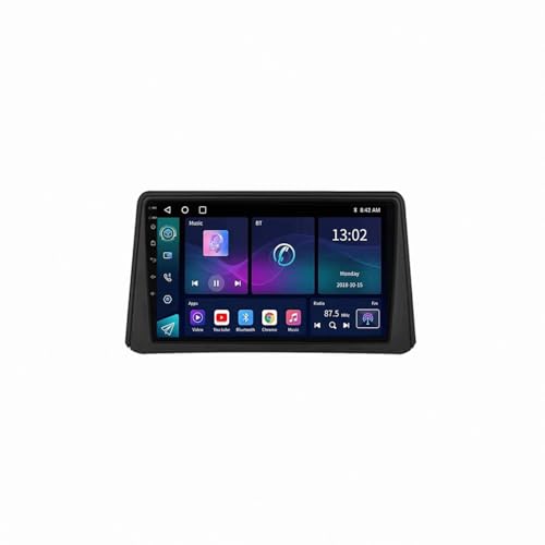 Pantalla Carplay coche para BMW 3 E46: soluciona la falta de navegación y cámara trasera