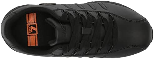 Lugz Women's Grapple Slip-Resistant Work Shoe Food Service, Black, 8.5 | Image 4
