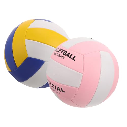 Ballon de volley intérieur pour vos matchs intenses et entraînements en club