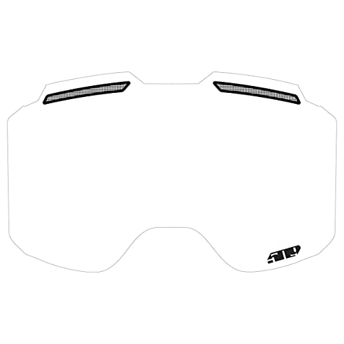 509 Sinister MX6 Flow Lens (Clear Tint)