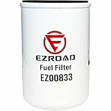 EZROAD Spin-on Fuel Filter P550440 J903640 Compatible with Case IH 2096 1896 5150 4994 Tractor 1840