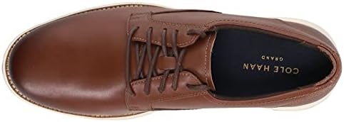 Cole Haan Men's Grand Atlantic Oxford, Chestnut/Ivory, 11 | Image 3