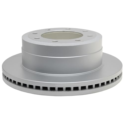 Rotor de frein à disque ACDelco 18A81017AC pièce de fonderie haute précision