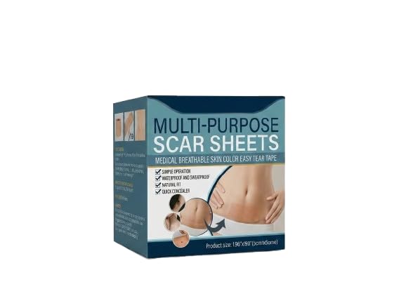 Skin Concealing Tape – Waterproof, Breathable Skin Tone Silicone Tape for Face & Body, Invisible Cover Tape, Flexible Adhesive for Daily Use-image-17