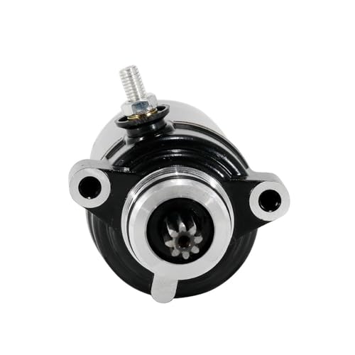 Démarreur électrique pour Pulsar NS 125 à injection robuste - 4