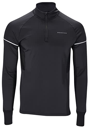 Sweat-shirt homme Endurance Kredly confortable au quotidien