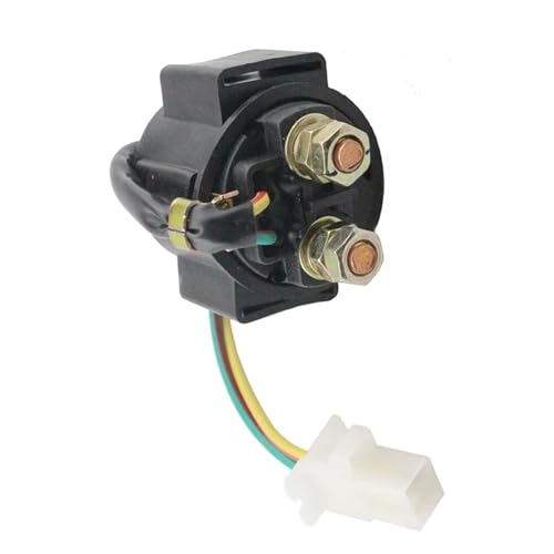 Relais de démarreur 3AY-81940-00 pour Yamaha YFM350, YX600 et Radian 600