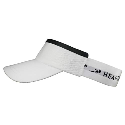 Image of Headsweats Unisex Adult Lightweight Performance Running Sun Visor