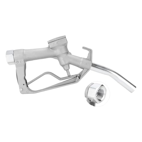 Image of Manual Fuel Transfer Pump, Reliable Easy to Use Gasoline Dispensing Pump Durable Manual Operation for Farmers Mechanics Automotive Repair DIY Home Garage Farm Equipment Maintenance Projects