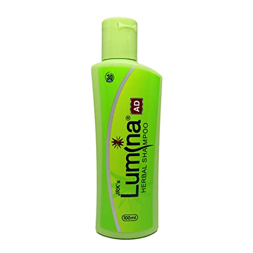 Image of Lumina AD Herbal shampoo 100 ml (pack of 4)