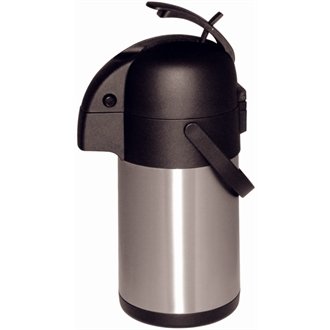 Nextday Catering Equipment Supplies UK Olympia DL165 Lever Action Airpot, 2.5 L