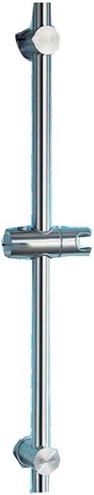 KEHAIOO 66cm Length SUS 304 Shower Sliding Bar, Shower Lifting