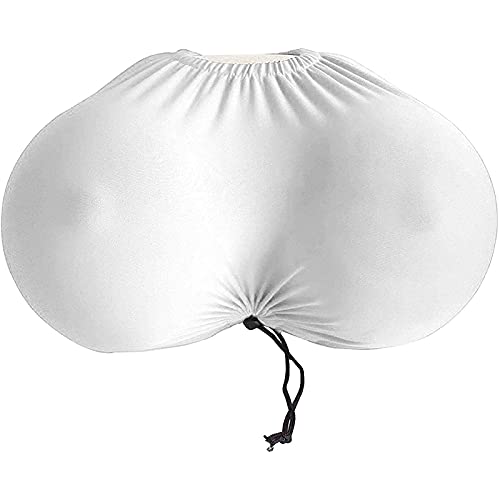 SXFYHXY 3D Artificial Breast Pillow Latex Chest Cushion Big Boobs Breast Toy Ergonomic Breast Pillow Cushion Sexy Kawaii Toy Gift for Girlfriend