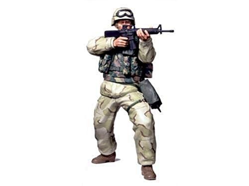 Figura Soldado de Infantería US Tamiya 1:16