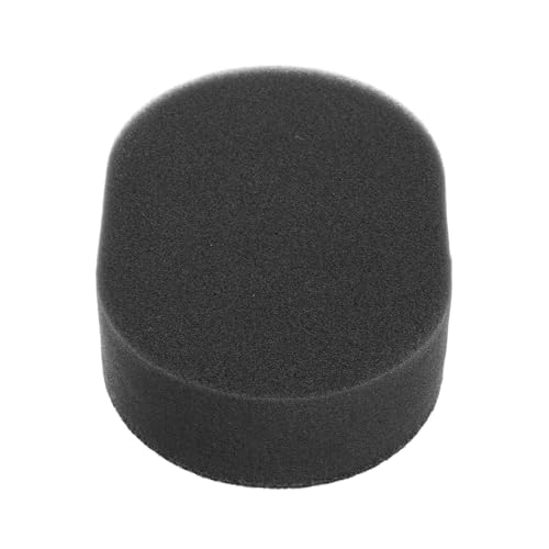 Gatuida Éponge à Pneus Solide en Mousse, Tampon De Polissage Automobile Réutilisable, Accessoire pour Cirage Et Nettoyage Voiture, Taille Unique, Usage Manuel Polyvalent pour Entretien Auto