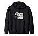 Vintage Future Movie Maker For Student Director Filmmaker Zip Hoodie