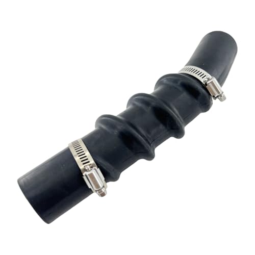 Fuel Filler Hose Fit for Specific Ford Models Replace 573-017