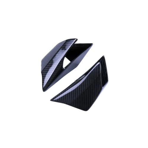 Ailerons de carénage de spoiler moto contre le vent latéral CBR 650R 2019