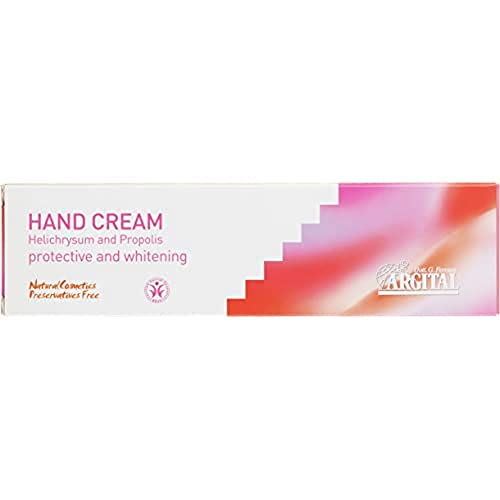 Crema protectora de manos - Argital cosmética natural - 75 ml Cover