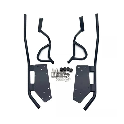 Crash bar C400GT : protection premium en acier pour carénage moto BMW 2019-2023