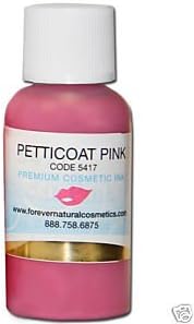 Petticoat Pink Permanent Cosmetics Pigment 1/2oz Bottle