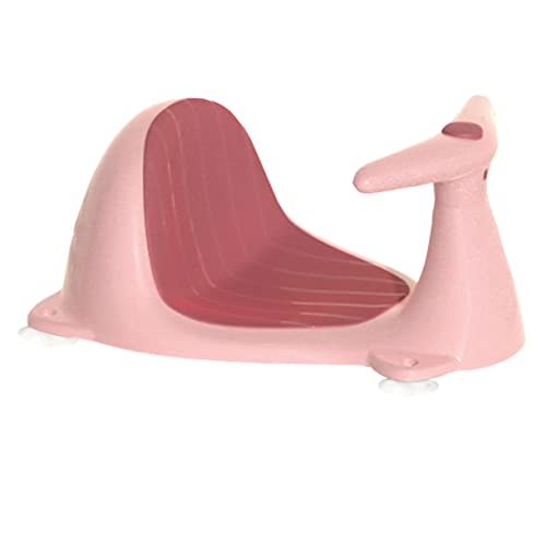 ABOOFAN 1pc Child Bath Seat Water Spray Baby Shower Chair Baby Showering Chair Toddler Shower Bench Non Bathtub Chair Infant Bathing Stool Baby Shower Pad Pp Newborn Baby Chair Non-slip