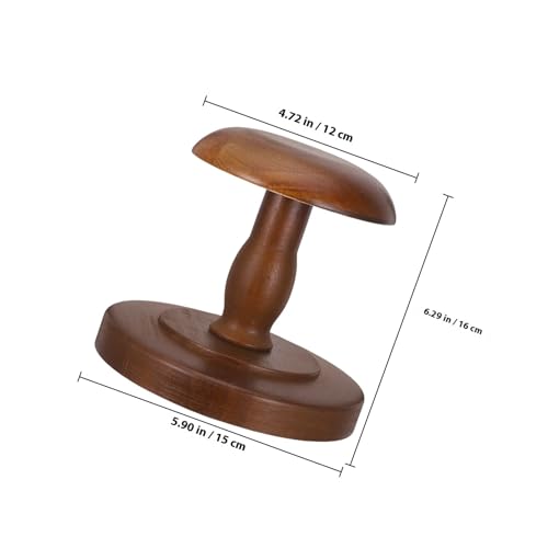 Présentoir à chapeaux de bureau pour décorer un intérieur - 3