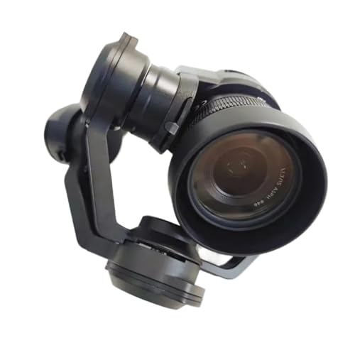 Kit completo for la fotocamera: include una fotocamera con giunto cardanico e un obiettivo abbinato, semplificando i processi di riparazione e sostituzione.