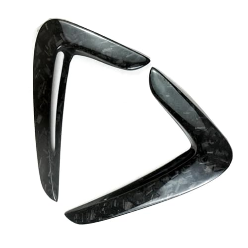 Garniture d'aile latérale de voiture pour remplacer les grilles ternes de BMW F32 F36