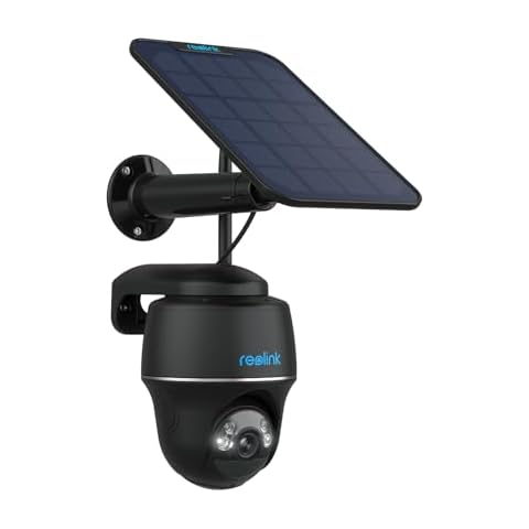 Reolink Argus PT 5MP Solar Security Camera Cover