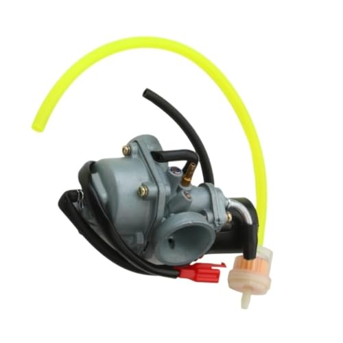 Carburateur 19mm pour scooter 50cc 2 temps compatible avec Ca 101R 101S et 203