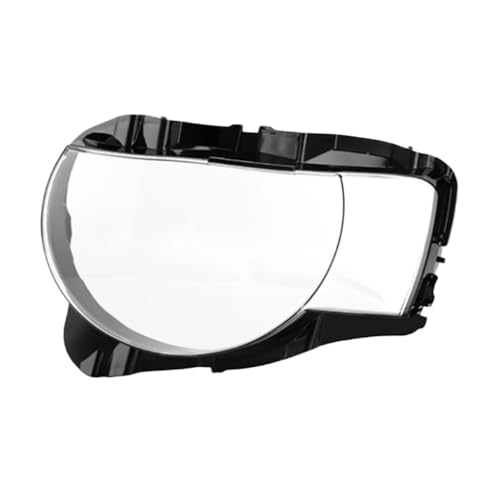 Phare Defender coque brisée ? Remplacez le couvercle d'objectif PC