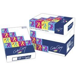 Mondi Color Copy Paper White A4 200gsm (FSC Certified) Premium Super Smooth Ream-Wrapped [250 Sheets] x 5