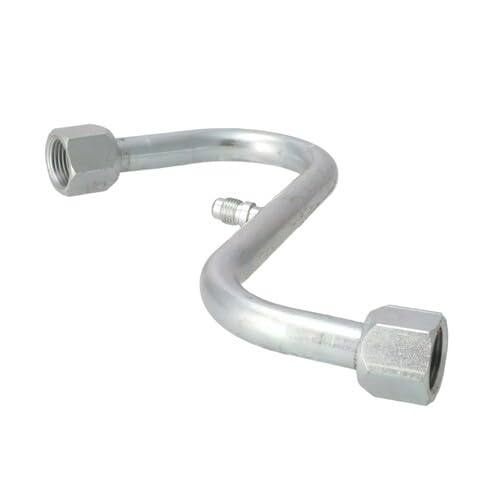 Air Conditioning Hose Line - Evaporator Suction Line fits International 1086 1486 1586 Hydro 186 786 886 986 118170C1