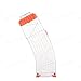 Worker Mod Banana 15-Darts Quick Reload Clip for Nerf N-Strike Elite Color Clear