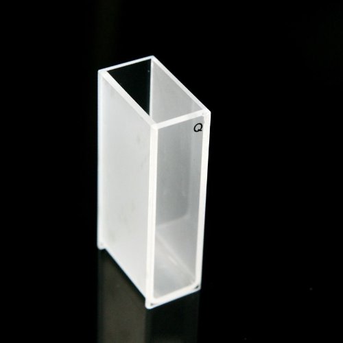Quartz Cuvette 20 mm, 2cm cuvettes Cell Spectrometer