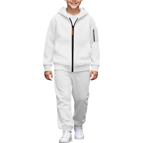 Ensemble décontracté deux pièces pour garçon en tissu doux et confortable
