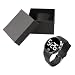 Imagen de HanOaki Reloj digital LED de pantalla grande para hombres y mujeres