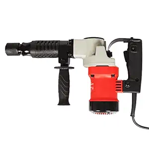 PINAKA Professional Demolition Hammer 0810, Concrete Breaker 5kg Machine 900 Watt Heavy Duty - Red