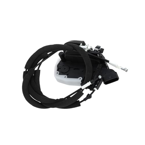 FUELHOOD Power Door Lock Actuator Motor for Nissan Rogue 2008-2015 for Nissan Rogue Select 14-15 Rear Left Driver Side Door Latch Actuator Assembly with Cable Premium Fit Design by FUELHOOD - Used condition - CA$22.62
