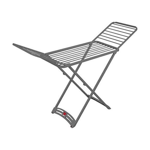 Gimi Stendibiancheria Grafite con Ruote 21 mt