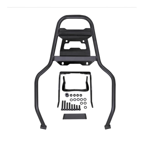 Support porte-bagages F900GS fixation sacoche latérale rigide et stable