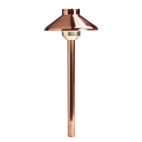 Kichler 15821CO Llenita LED Path, Copper