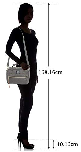 anello（アネロ）『POST2WAYミニボストンバッグ（AT-C1223）』